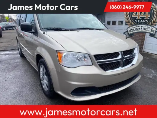 2015 Dodge Grand Caravan
SE