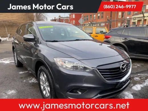 2014 Mazda CX-9
Touring
