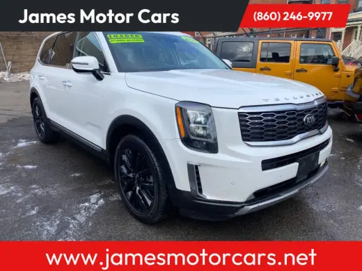 2020 Kia Telluride
SX