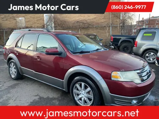 2008 Ford Taurus X
SEL