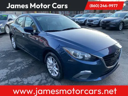 2014 Mazda Mazda3
i Grand Touring