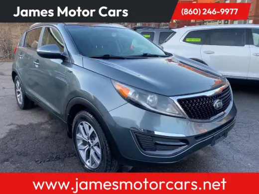 2014 Kia Sportage
LX