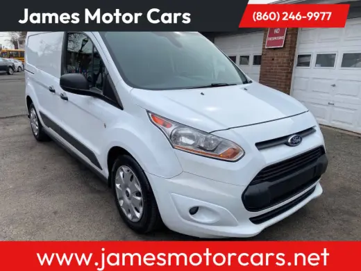 2016 Ford Transit Connect
XLT