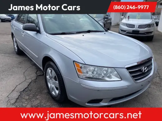 2010 Hyundai SONATA
GLS