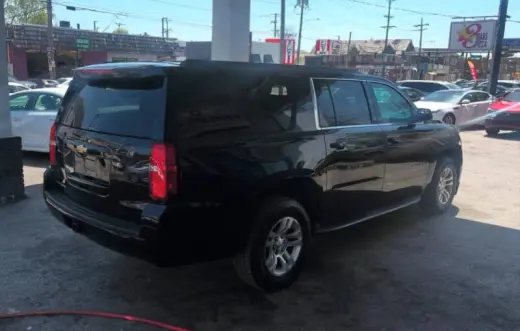 2017 Chevrolet Suburban LS