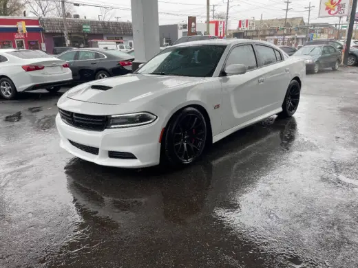 2018 Dodge Charger R/T Scat Pack