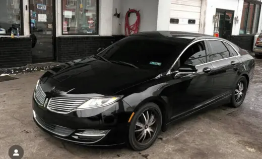 2016 Lincoln MKZ