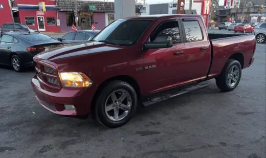 2010 Dodge Ram 1500 SLT