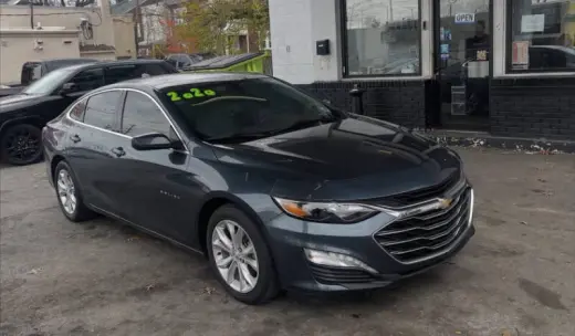 2020 Chevrolet Malibu LT