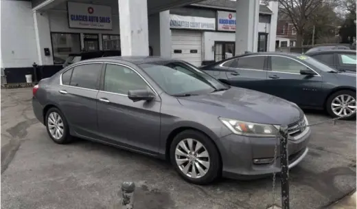 2013 Honda Accord LX