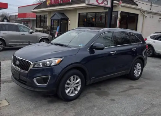 2018 Kia Sorento LX