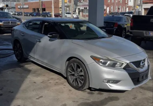 2017 Nissan Maxima 3.5 SV