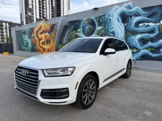 2017 Audi Q7 3.0T quattro Premium