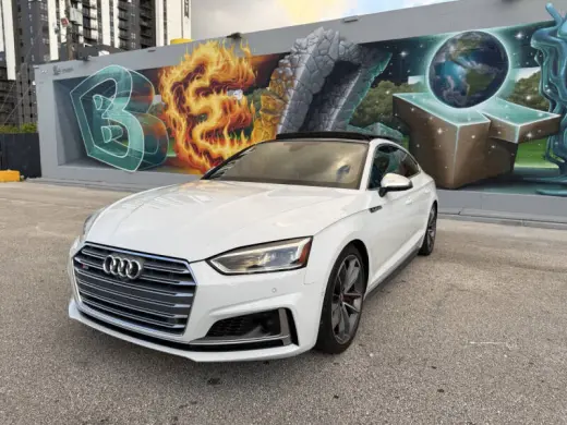 2019 Audi S5 Sportback 3.0T quattro Prestige