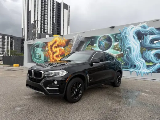 2016 BMW X6 xDrive35i