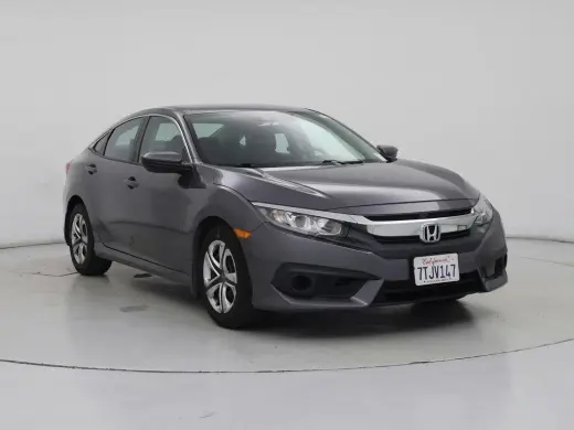 Honda Civic 2016 LX 4dr Sedan w/Honda Sensing