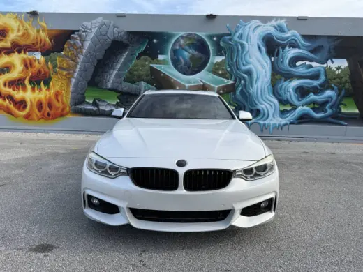 2016 BMW 4 Series 428i Gran Coupe