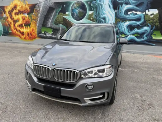 2017 BMW X5 xDrive35i