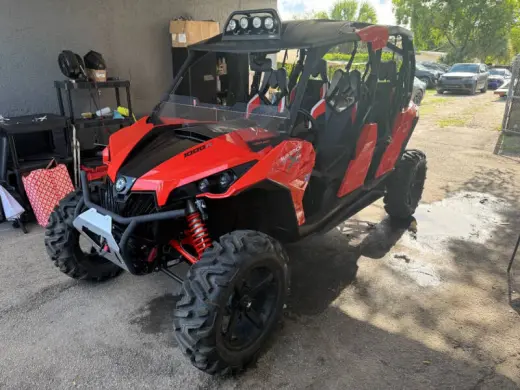 2014 Can-Am Maverick