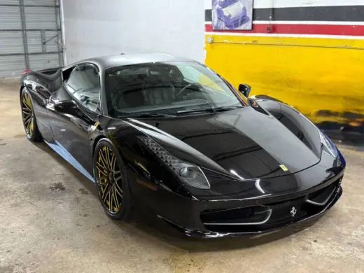 2010 Ferrari 458 Italia
