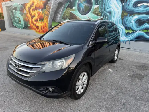 2014 Honda CR-V EX-L