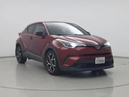 Toyota C-HR 2018 XLE 4dr Crossover