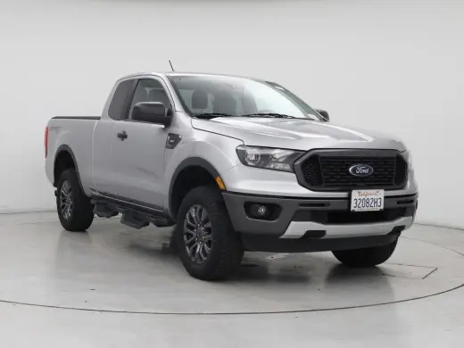Ford Ranger 2021 4x4 XLT 4dr SuperCab 6.1 ft. SB