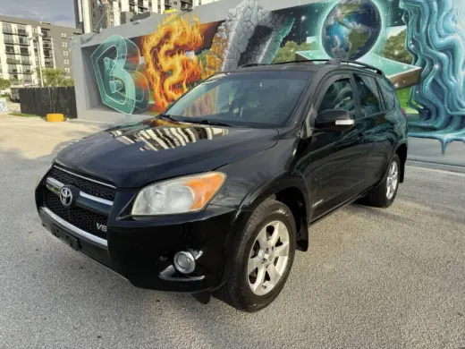 2009 Toyota RAV4 Limited