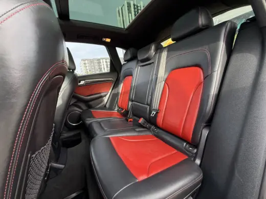 2017 Audi SQ5 3.0T quattro Premium Plus