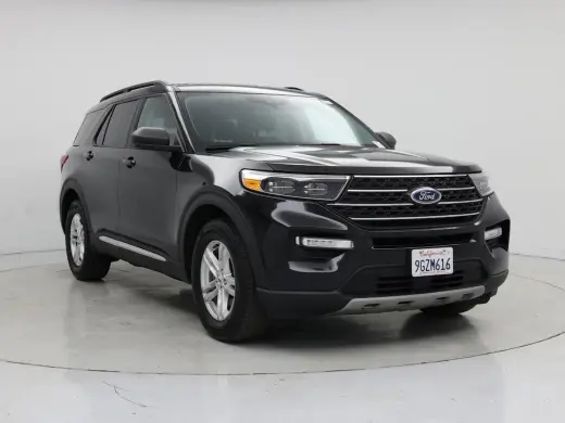 Ford Explorer 2023 XLT 4dr SUV