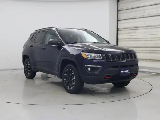 Jeep Compass 2019 4x4 Trailhawk 4dr SUV