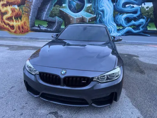 2015 BMW M4