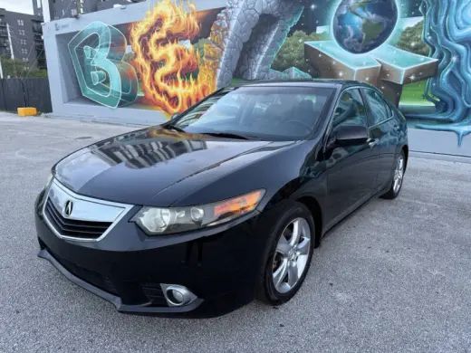 2011 Acura TSX w/Tech