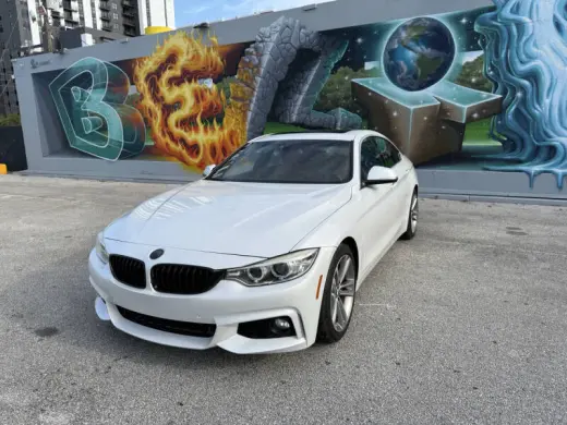 2016 BMW 4 Series 428i Gran Coupe