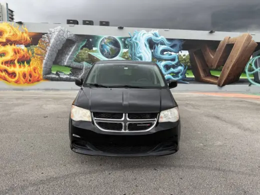 2013 Dodge Grand Caravan SE