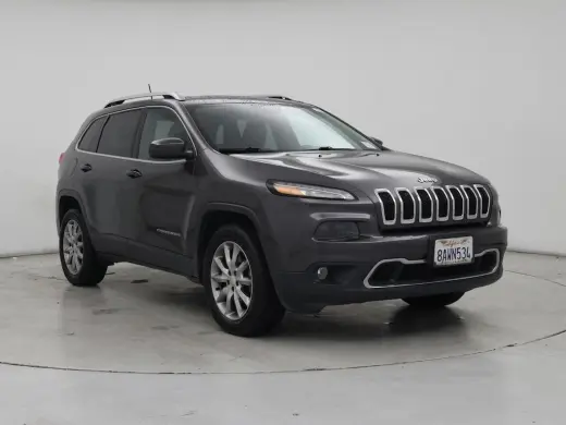 Jeep Cherokee 2018 4x4 Limited 4dr SUV