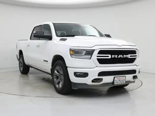 Ram 1500 2019 4x4 Big Horn 4dr Crew Cab 5.6 ft. SB Pickup