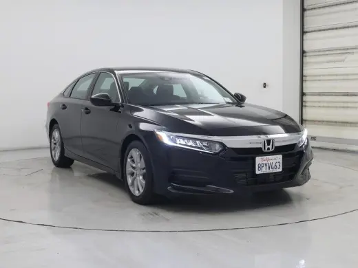 Honda Accord 2020 LX 4dr Sedan