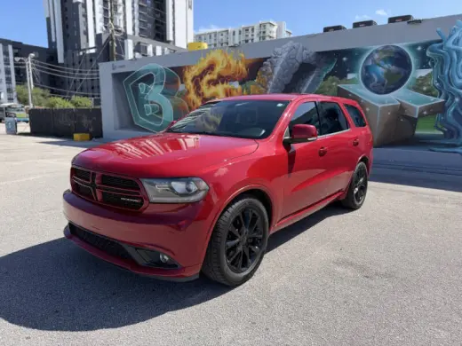 2014 Dodge Durango R/T
