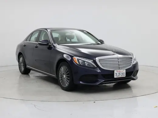 Mercedes-Benz C-Class 2015 C 300 4dr Sedan