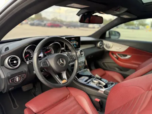 2017 Mercedes-Benz C-Class C 300
