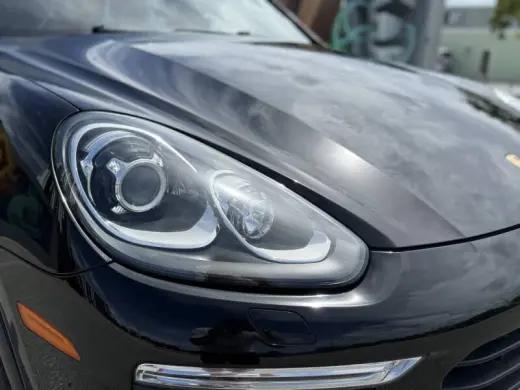 2018 Porsche Cayenne Platinum Edition