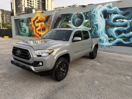 2020 Toyota Tacoma SR5 V6