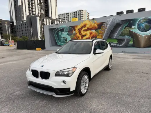 2015 BMW X1 sDrive28i