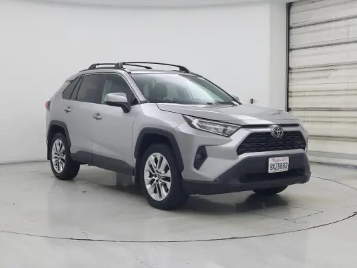 Toyota RAV4 2021 XLE Premium 4dr SUV