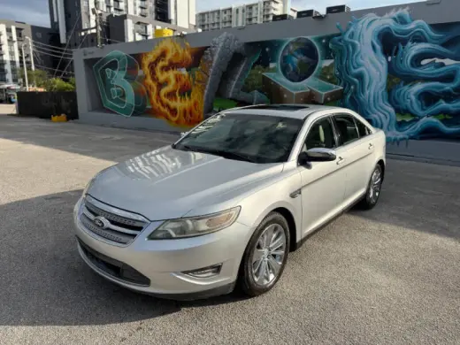 2010 Ford Taurus Limited