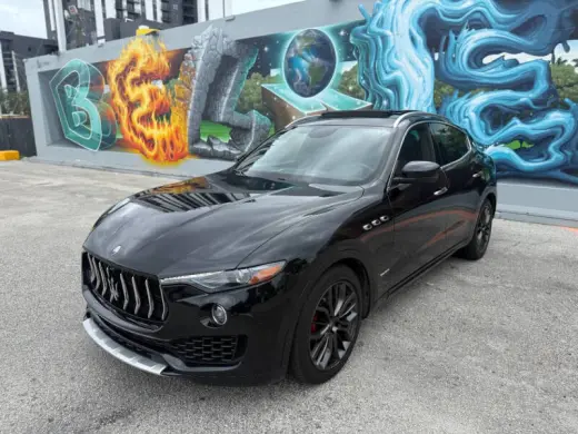 2018 Maserati Levante GranLusso