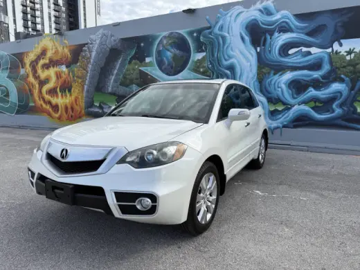 2011 Acura RDX SH-AWD