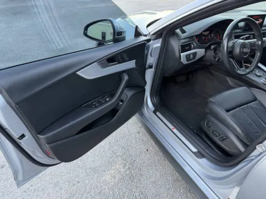 2018 Audi A5 Sportback 2.0T quattro Premium Plus