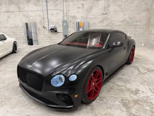 2021 Bentley Continental GT Speed
